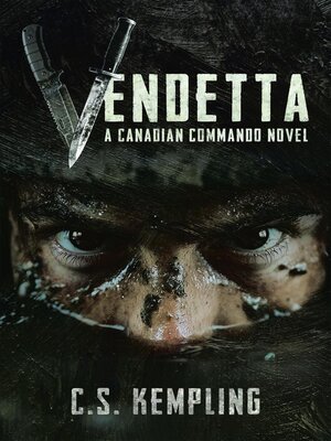 cover image of Vendetta